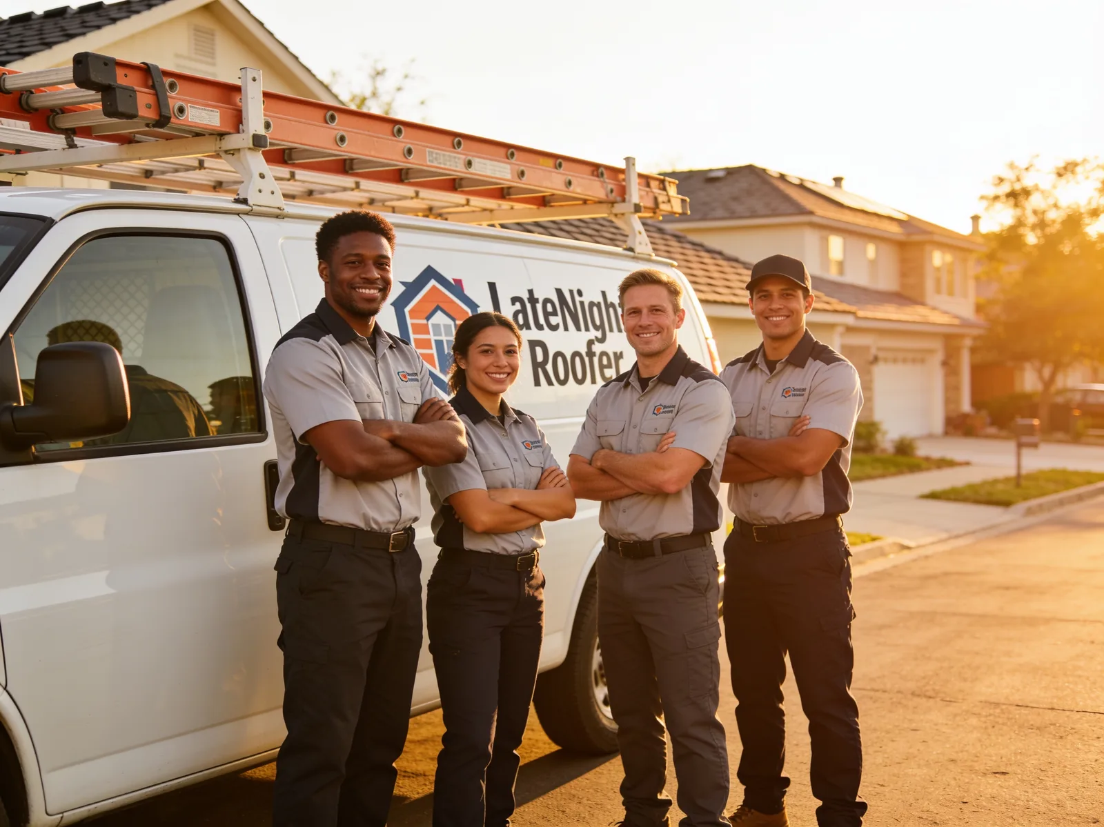 Emergency Roof Repair company in Lawrence, PA